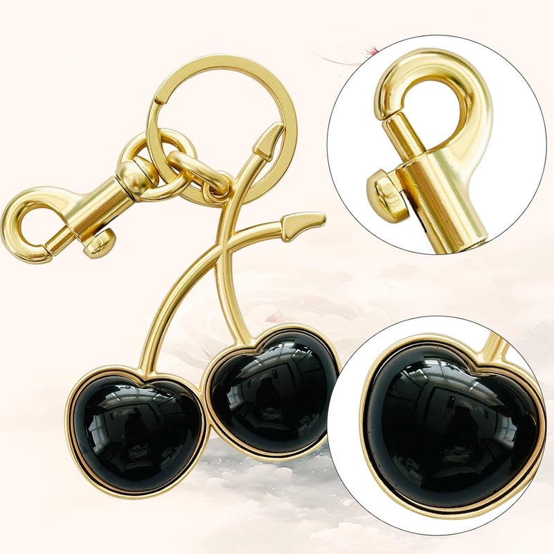 Sbredit Bag Charm,Purse Charms for Handbag,Purses Key Chains Accessories - Image 3